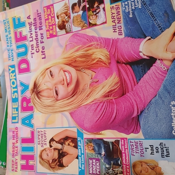 Hilary duff biography books - Picture 2 of 2